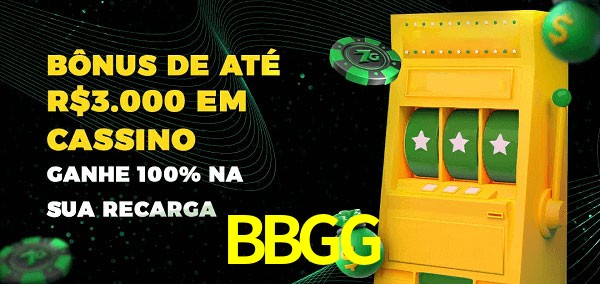 7gams melhor bônus de depósito