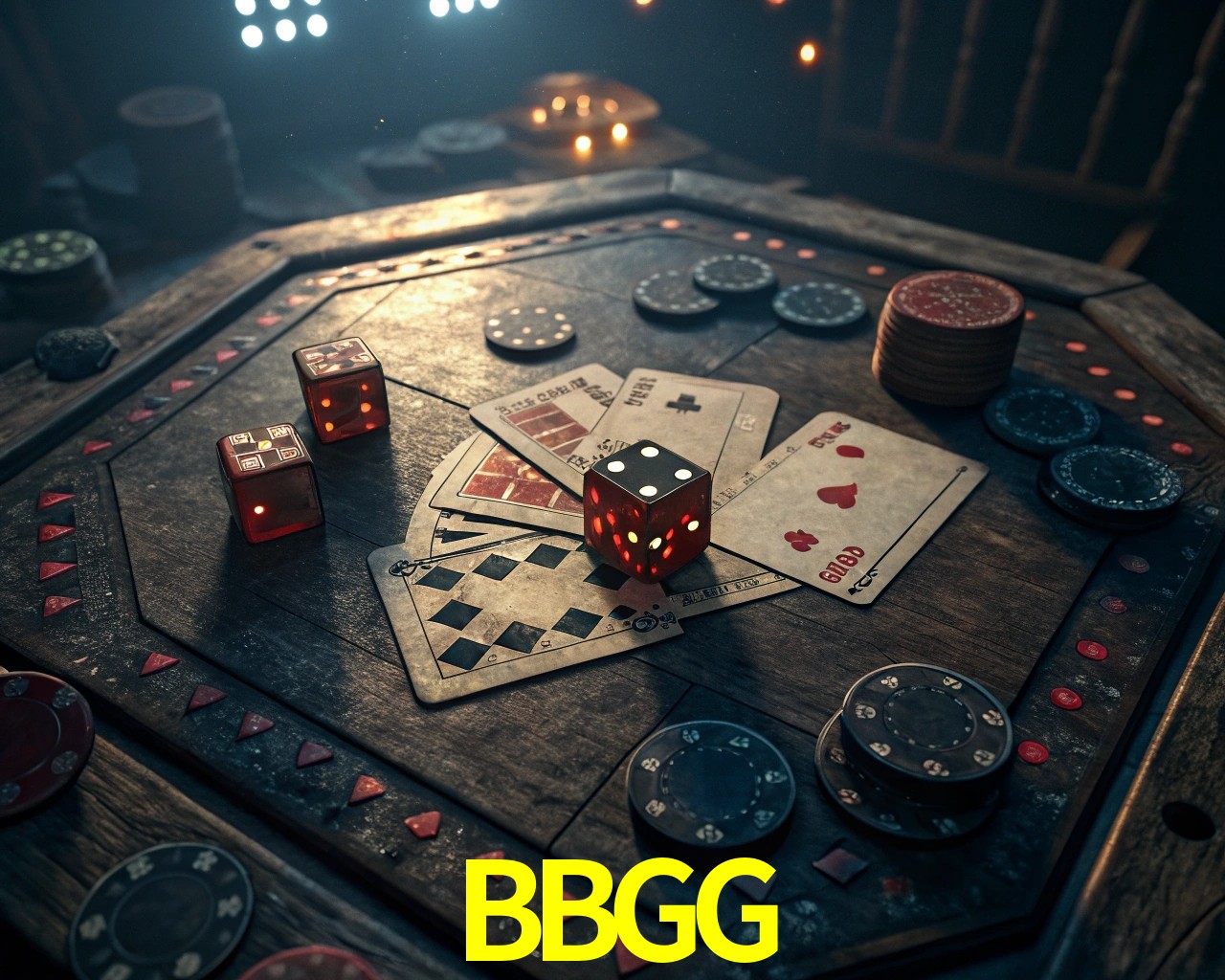 cassino BBGG